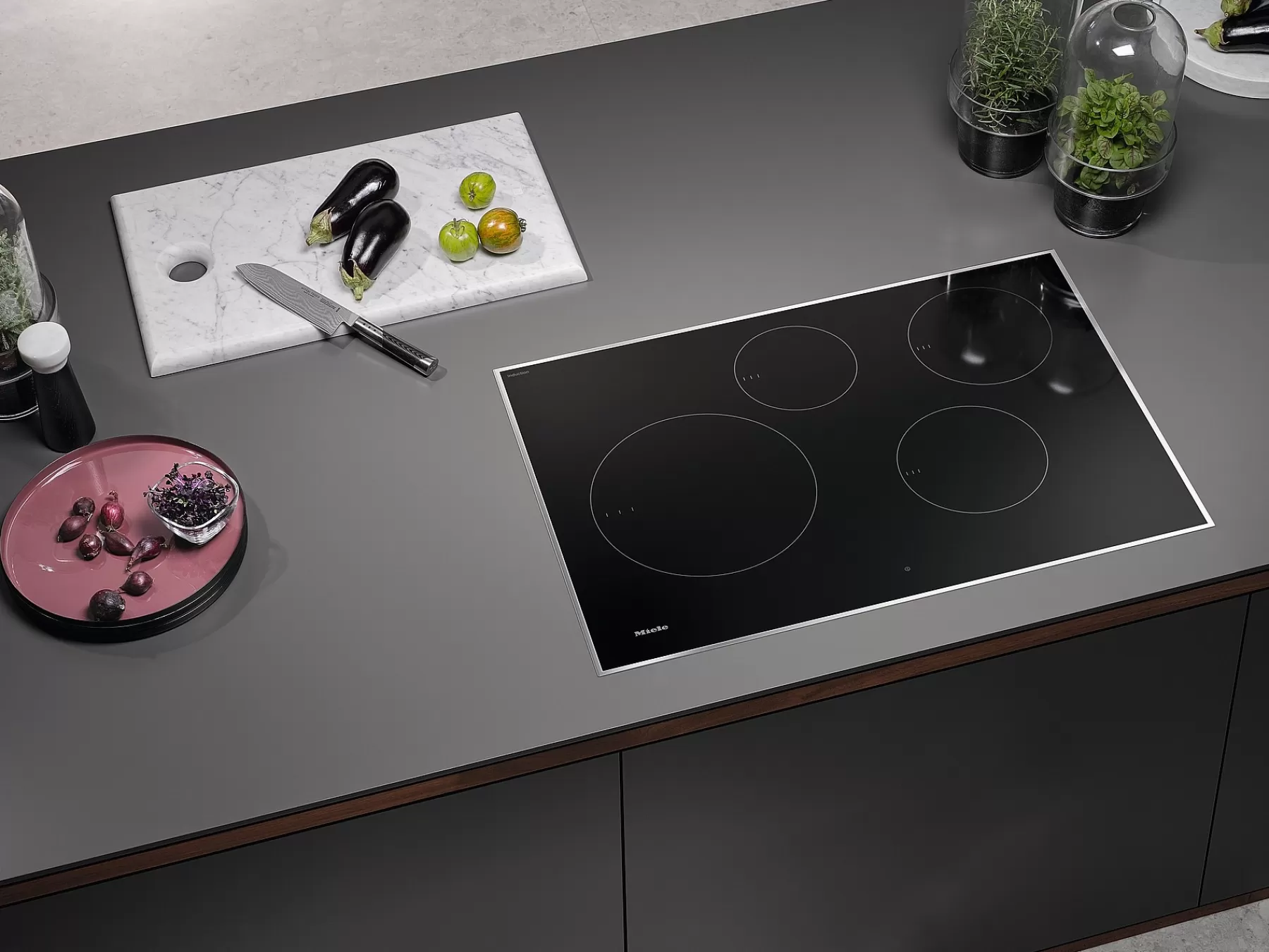 Miele Cooktops<Km 7730 Fr