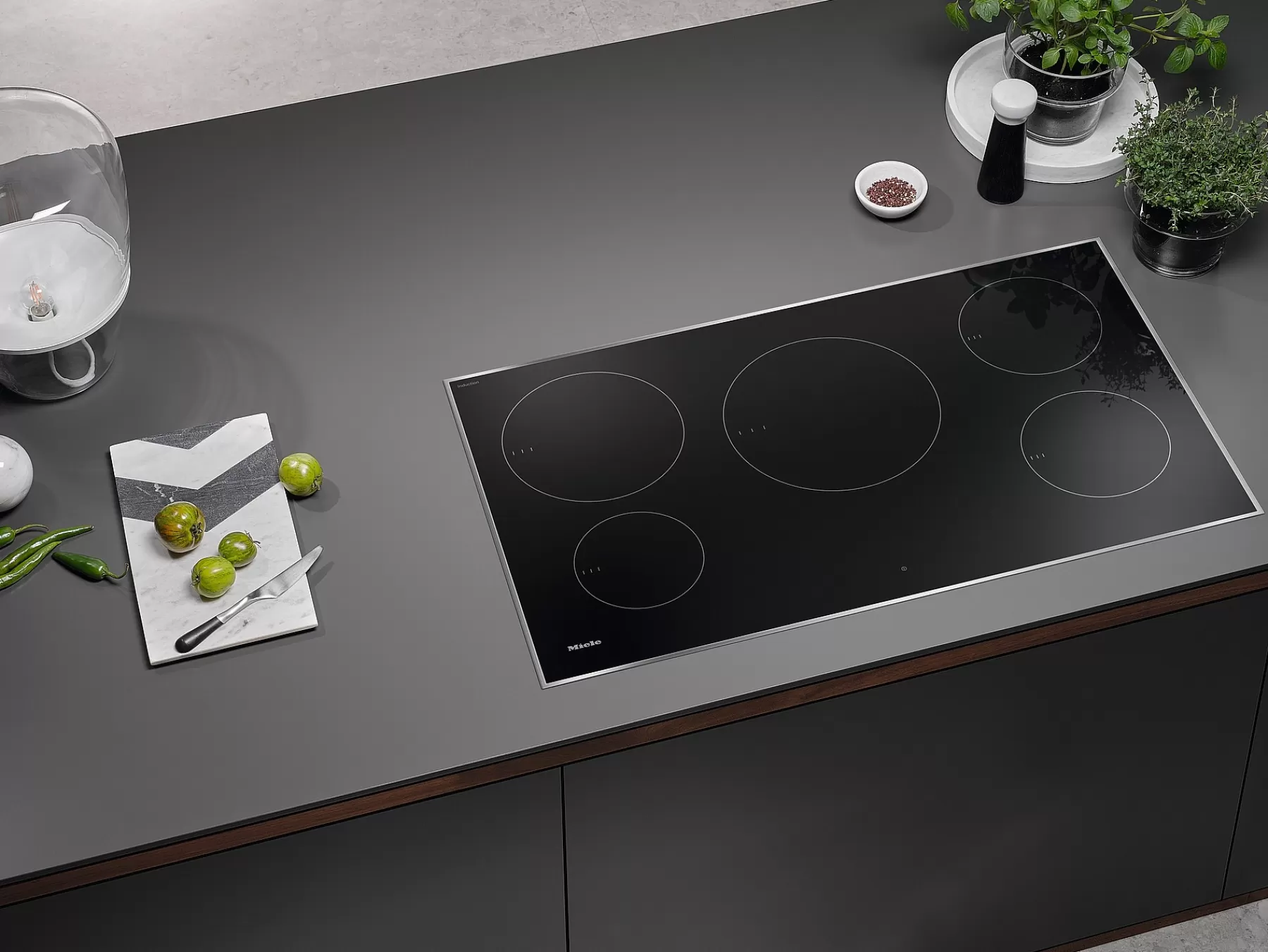 Miele Cooktops<Km 7740 Fr