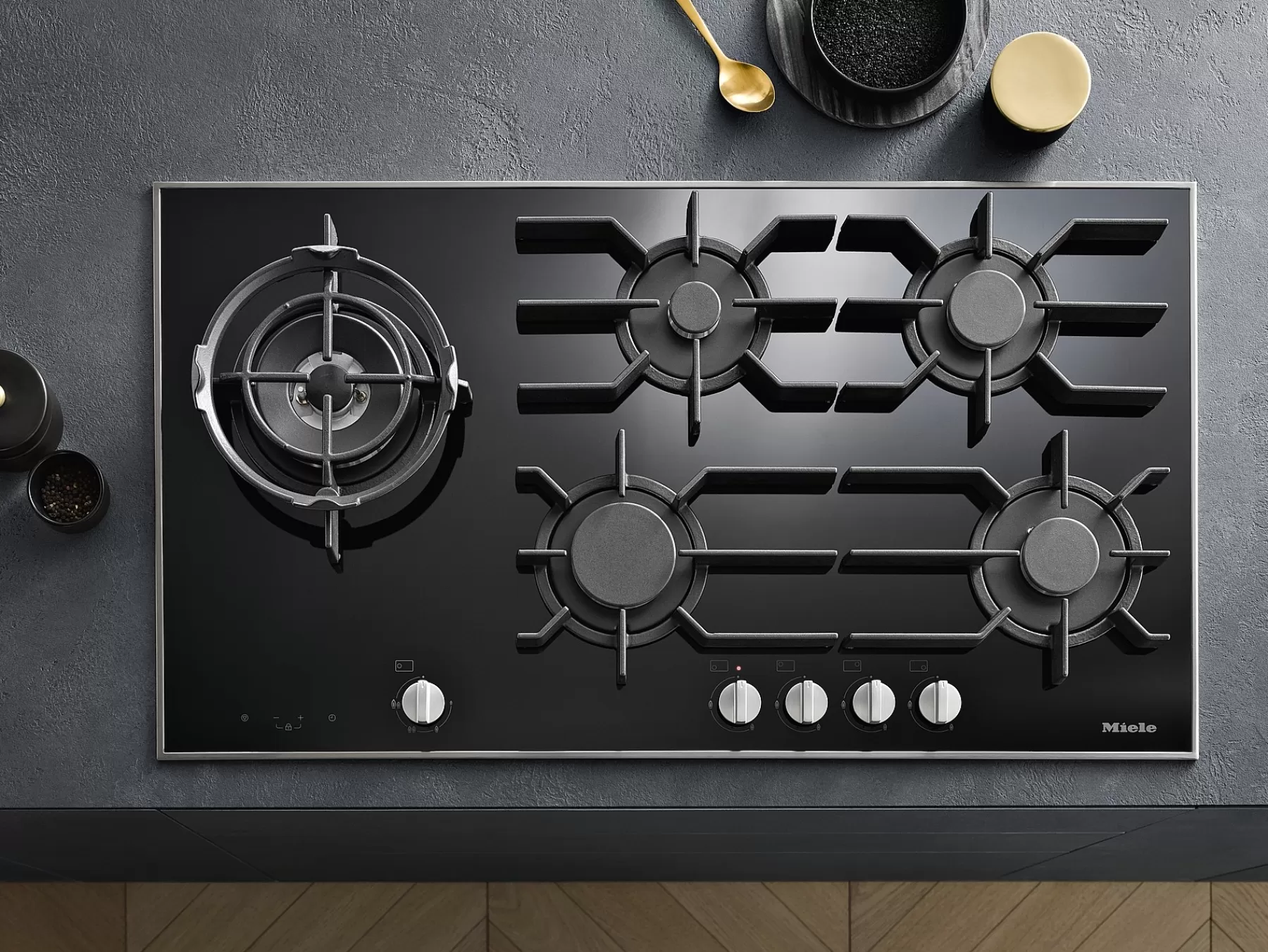 Miele Cooktops<Km 3054 G