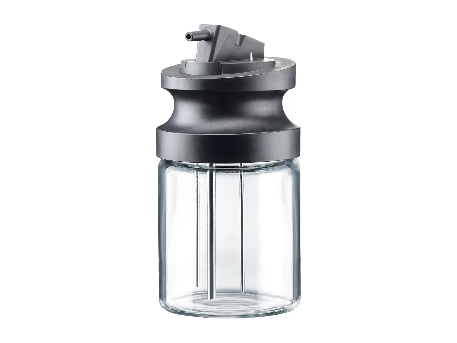 milk_container_made_of_glass_2-2.webp Miele Kitchen Accessories<Milk Container Made Of Glass