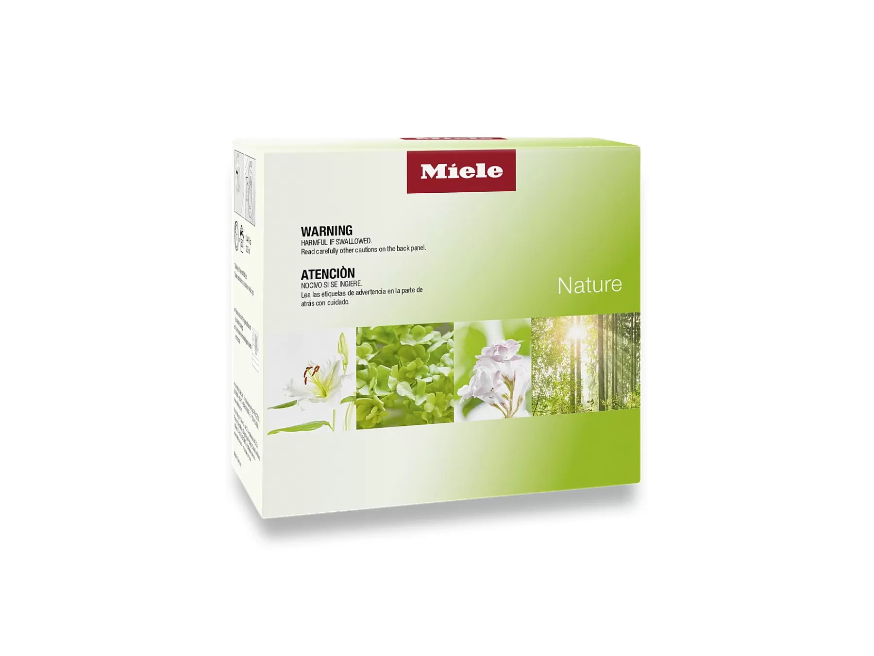 nature_fragrance_flacon__ml_3.webp Miele Tumble Dryer Fragrances<Nature Fragrance Flacon, 12.5 Ml