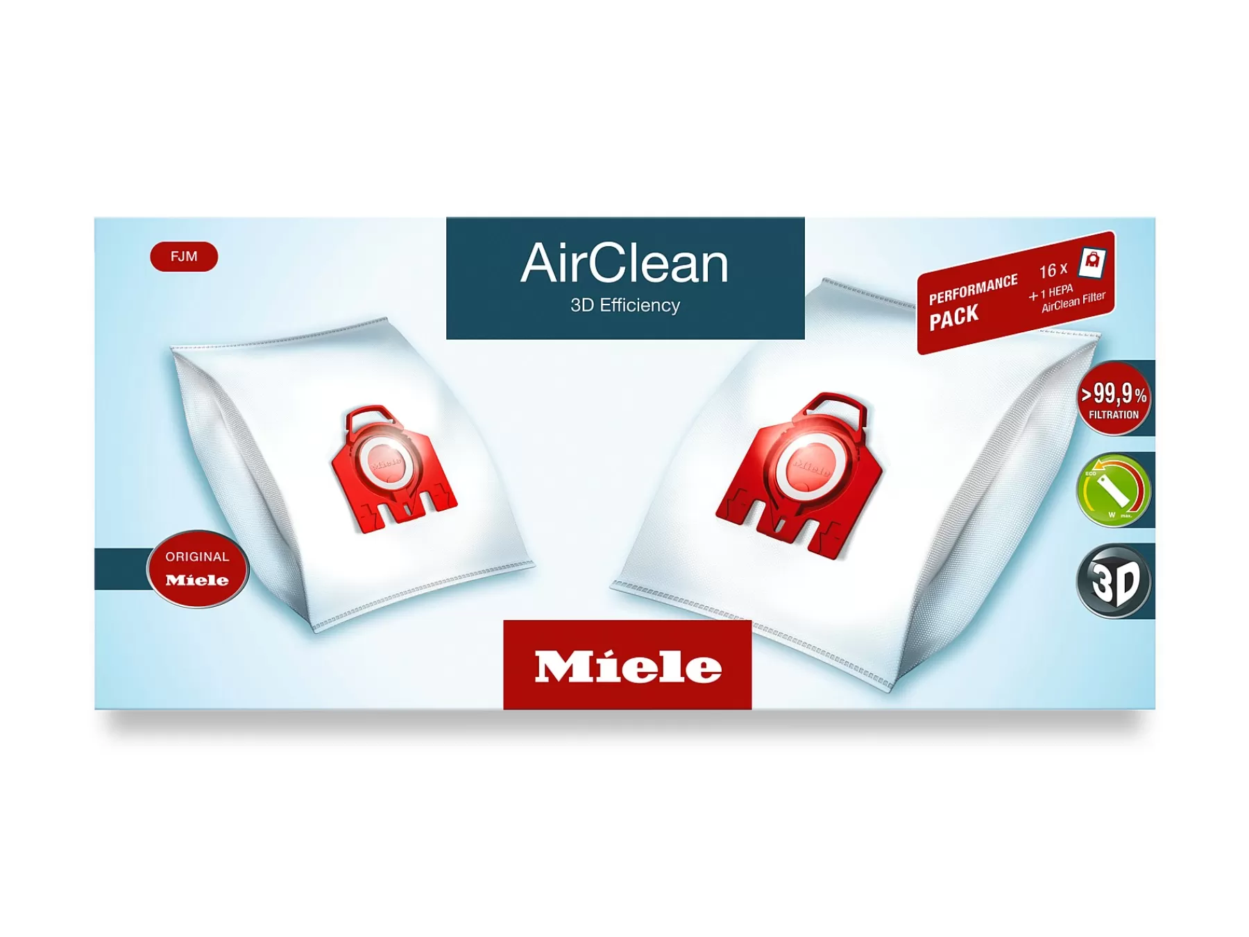 performance_pack_airclean_d_efficiency_fjm_3.webp Miele Accessories<Performance Pack Airclean 3D Efficiency Fjm
