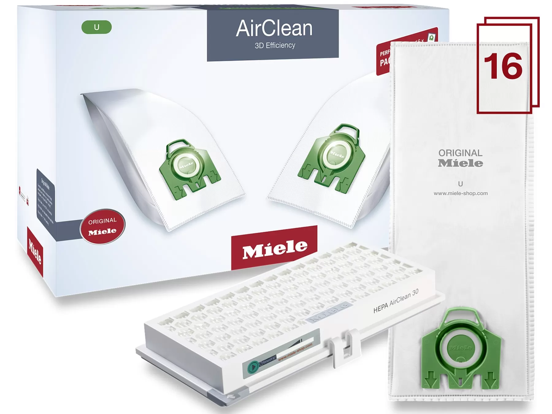 performance_pack_airclean_d_efficiency_u_3.webp Miele Accessories<Performance Pack Airclean 3D Efficiency U
