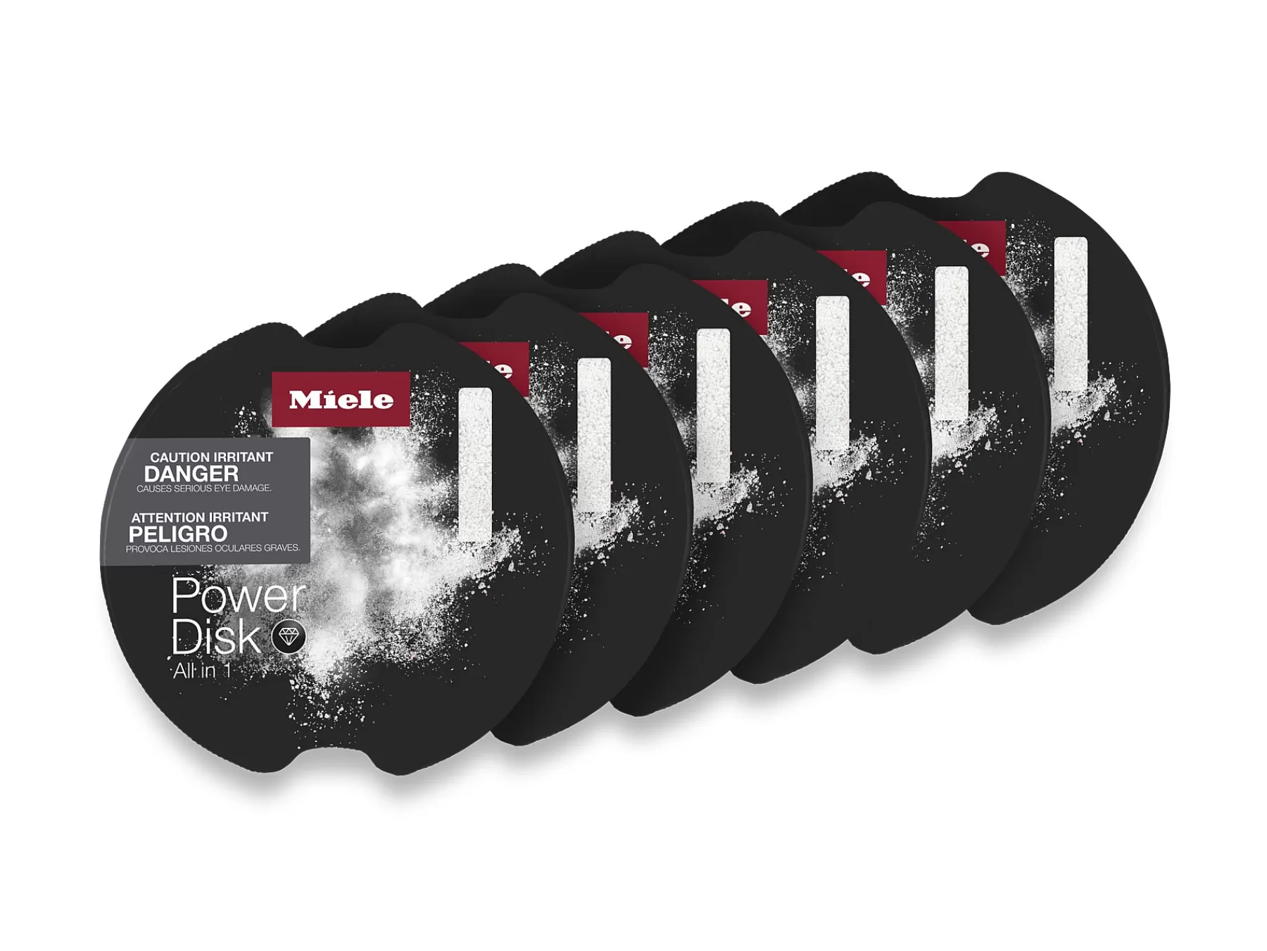 powerdisk_all_in__supply_set_x_4.webp Miele Dishwasher Detergents<Powerdisk All In 1. Supply Set 6X