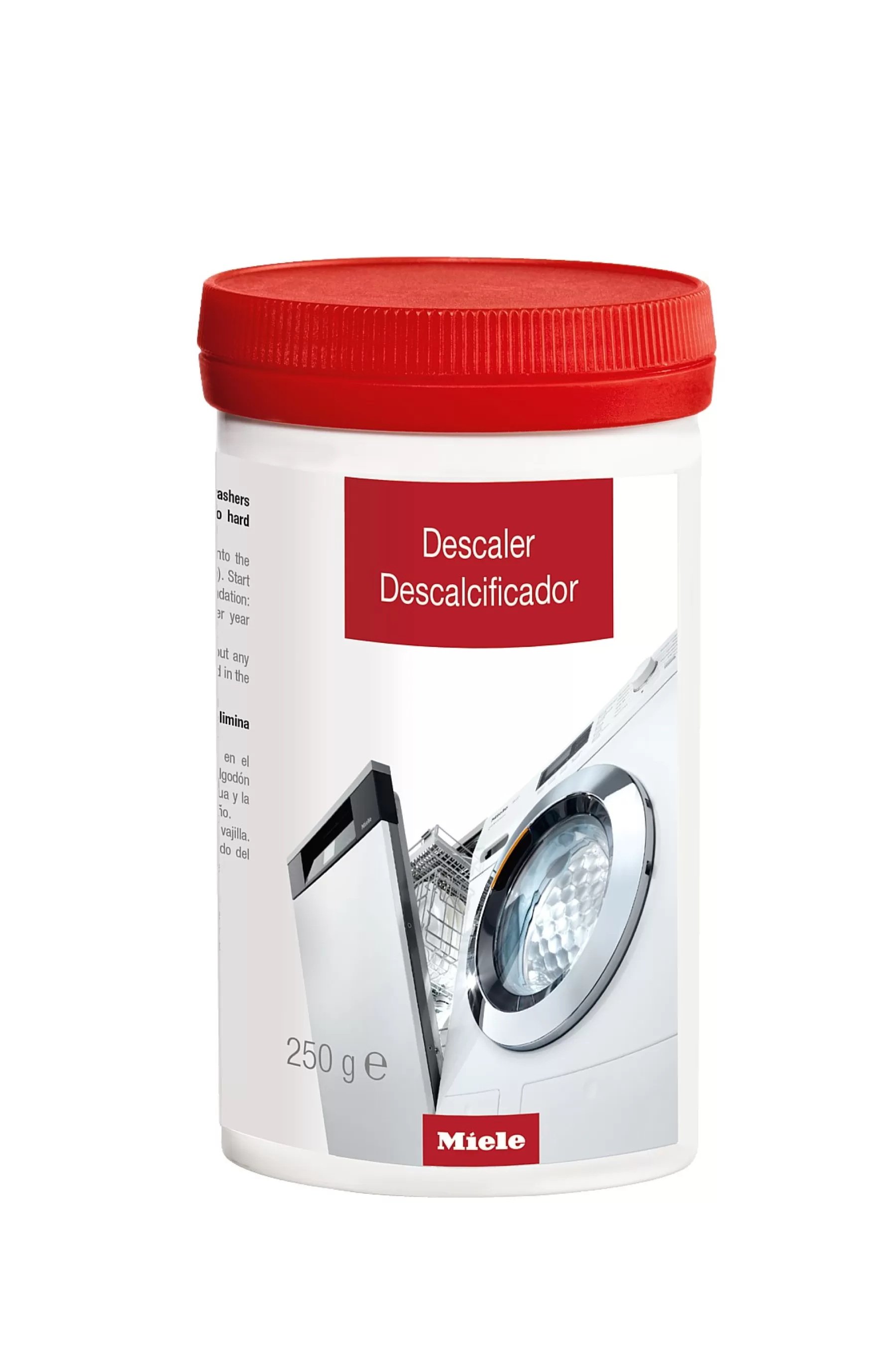 Miele Appliance Care<Rescaled .60 Lbs