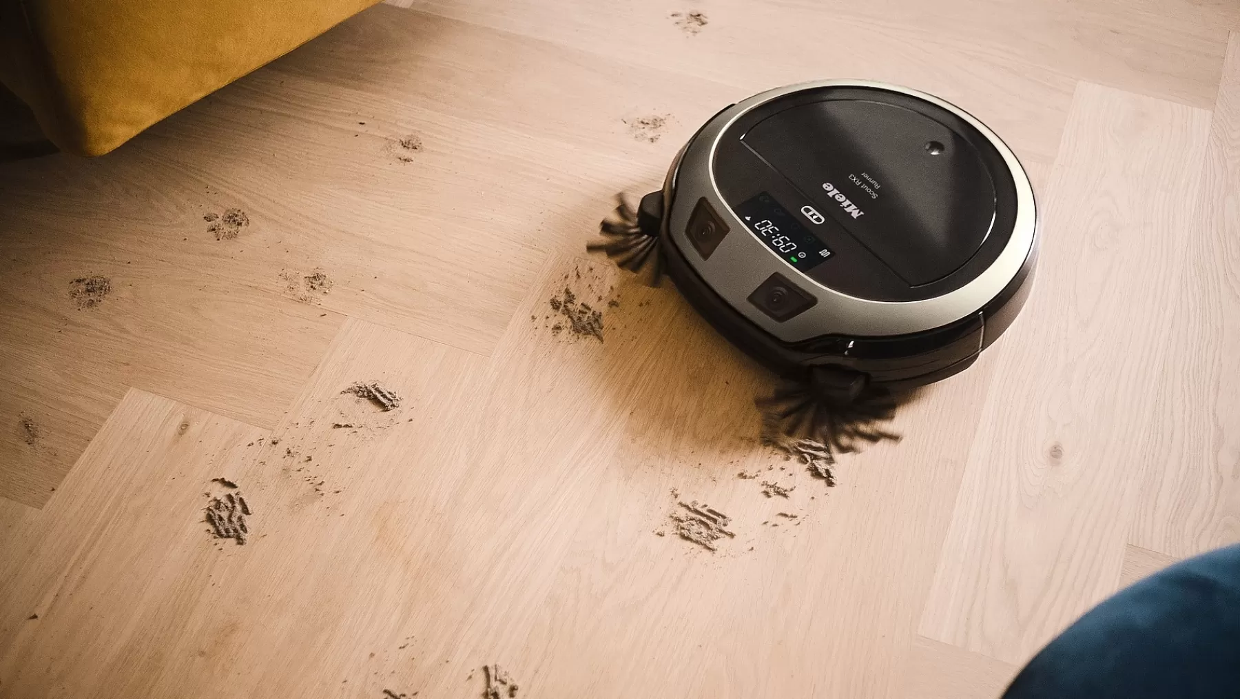 scout_rx_runner_2.webp Miele Robot Vacuum Cleaners<Scout Rx3 Runner