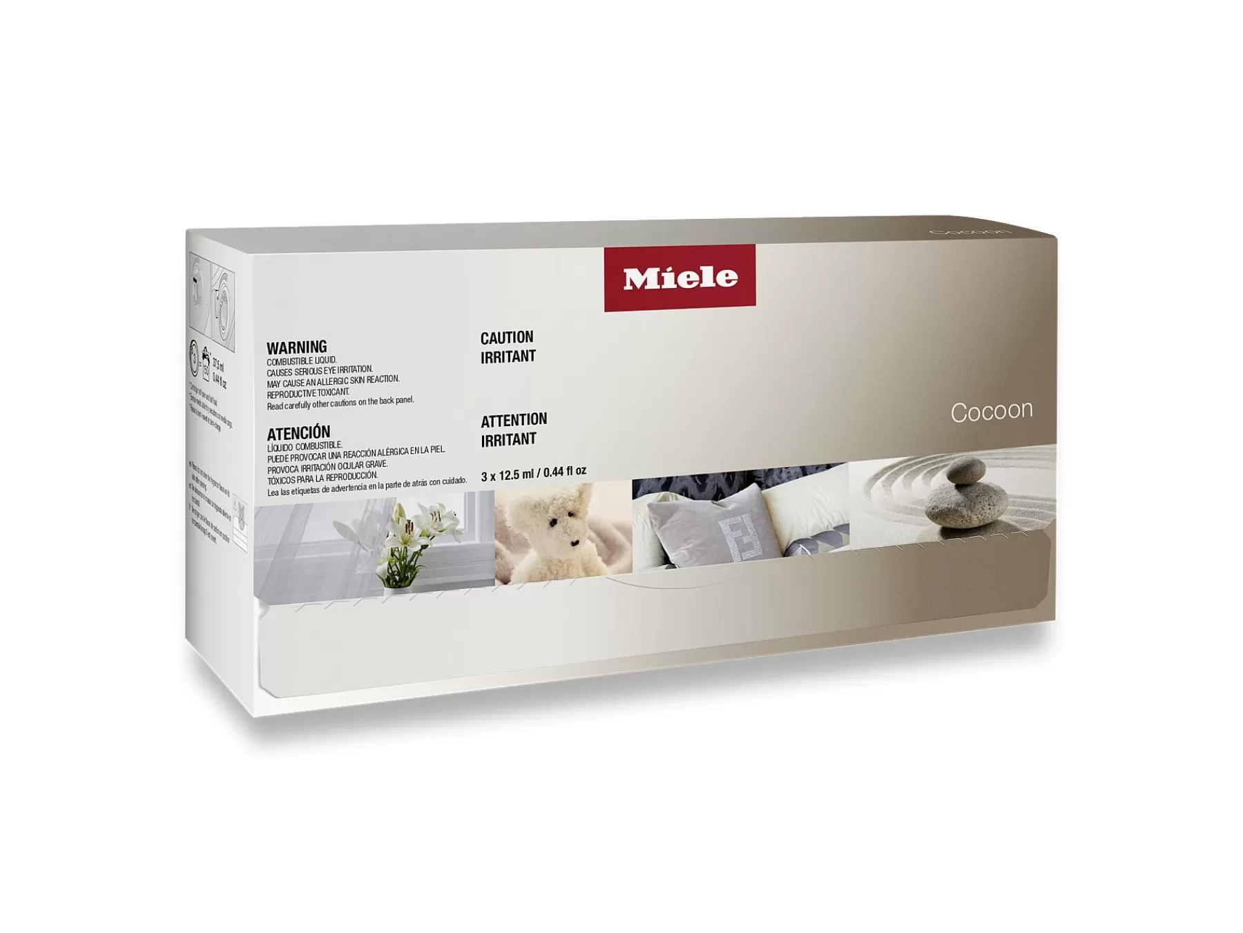 set_of__x_cocoon_fragrance_flacon_2.webp Miele Tumble Dryer Fragrances<Set Of 3 X Cocoon Fragrance Flacon