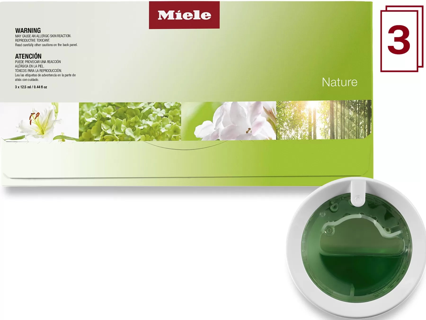 set_of__x_nature_fragrance_flacon_4.webp Miele Tumble Dryer Fragrances<Set Of 3 X Nature Fragrance Flacon