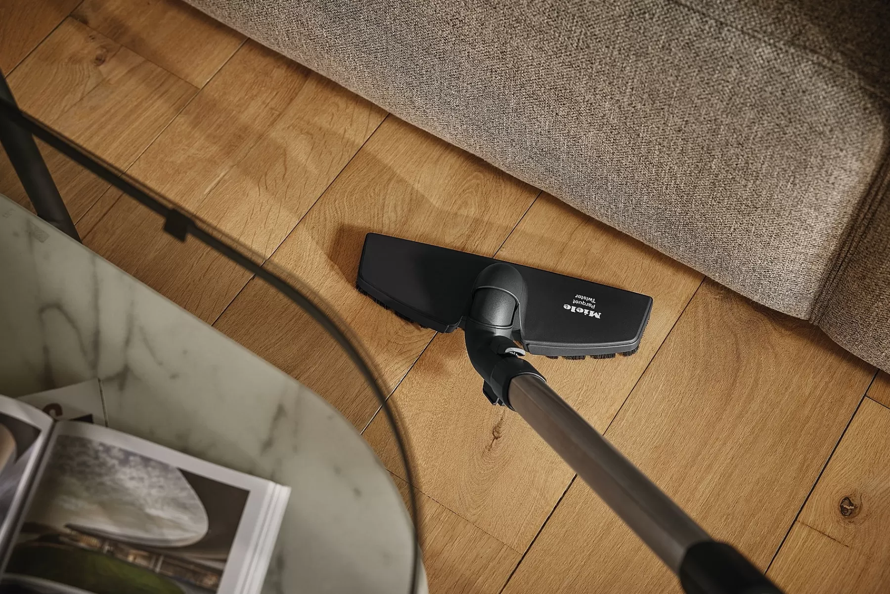 swivelneck_parquet_floorhead_3.webp Miele Accessories<Swivelneck Parquet Floorhead