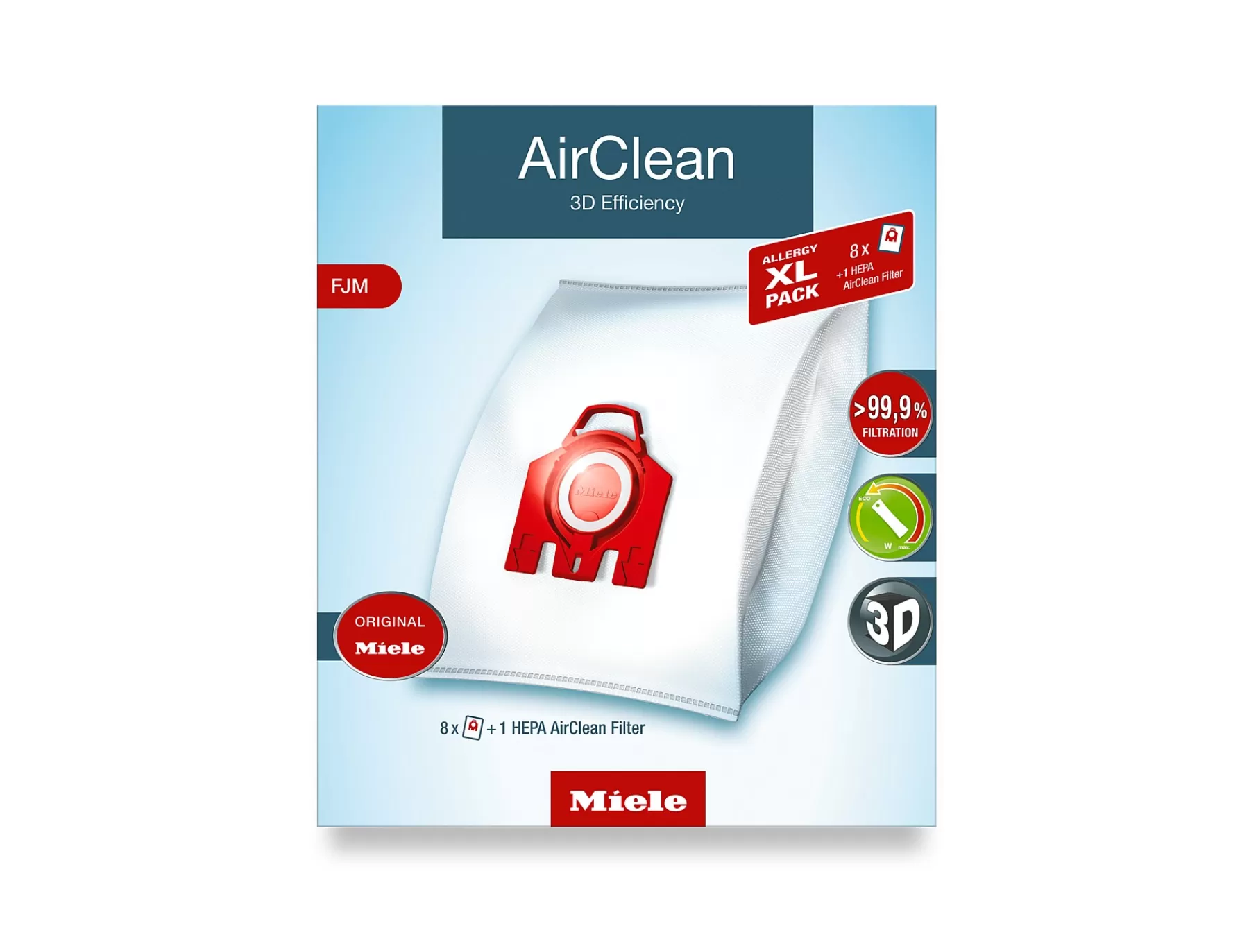 xlpack_airclean_d_efficiency_fjm_3-1.webp Miele Accessories<Xl-Pack Airclean 3D Efficiency Fjm