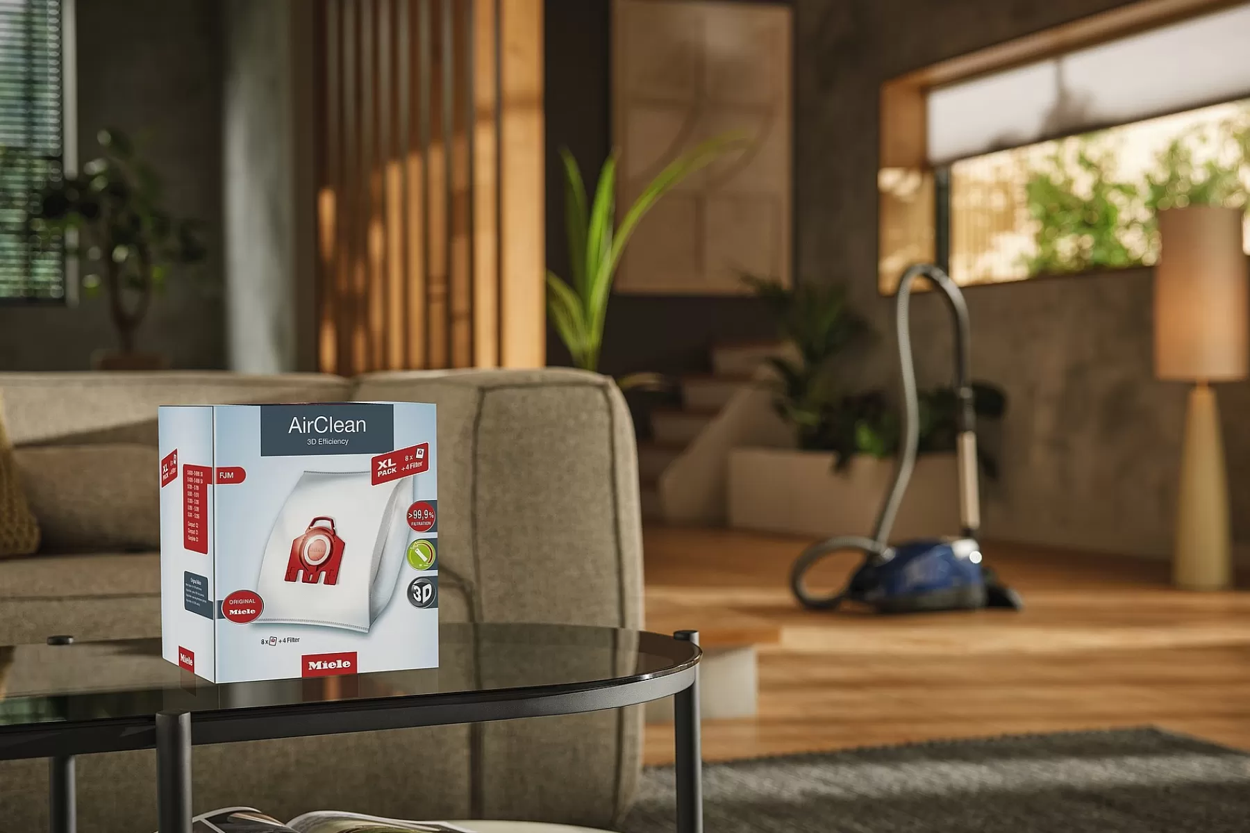 xlpack_airclean_d_efficiency_fjm_4.webp Miele Accessories<Xl-Pack Airclean 3D Efficiency Fjm